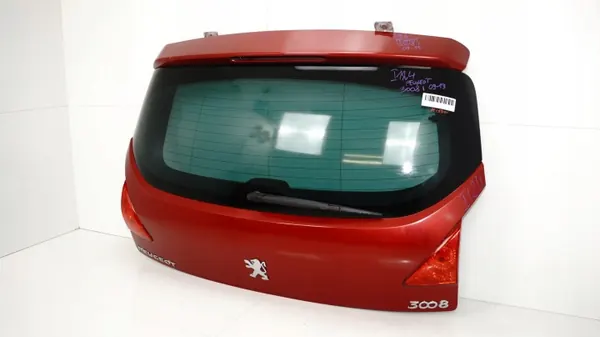 Baklucka OEM 360171053 för Peugeot 3008 I 2009-2013 image 4