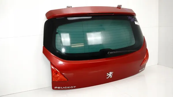 Baklucka OEM 360171053 för Peugeot 3008 I 2009-2013 image 5