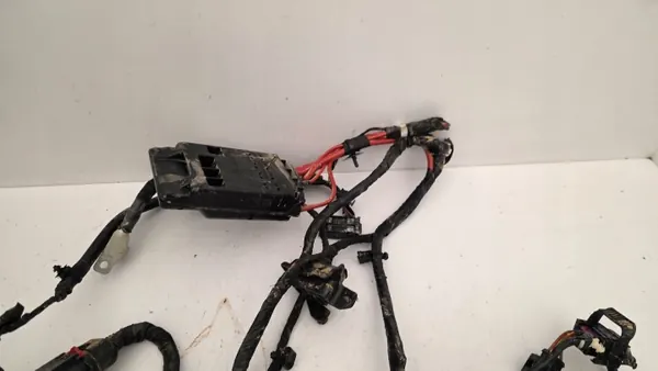 Faisceau Câblage Côté Gauche BMW 1 F40 OEM image 3