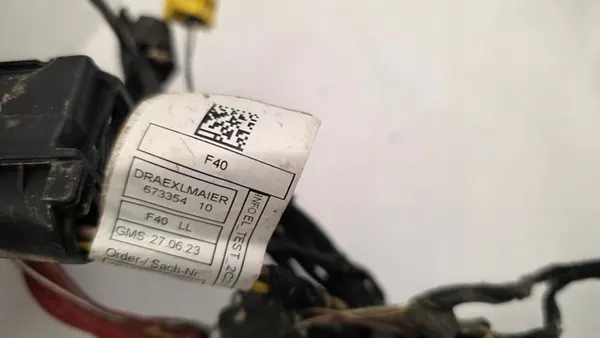 Faisceau Câblage Côté Gauche BMW 1 F40 OEM image 5