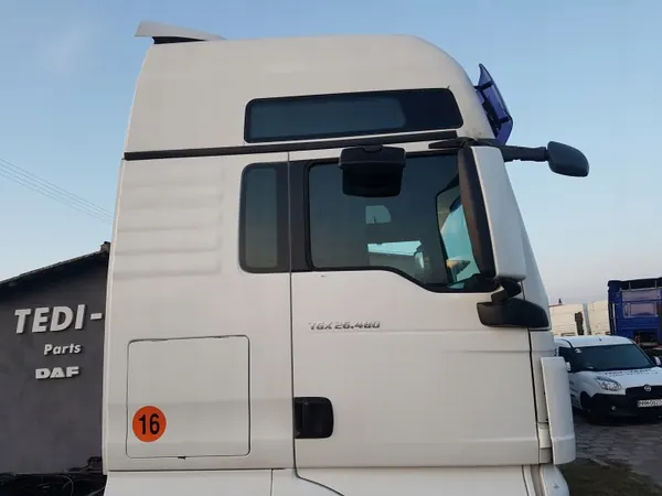 Châssis Cabine Nu MAN TGX XXL Euro 6 OEM image 3
