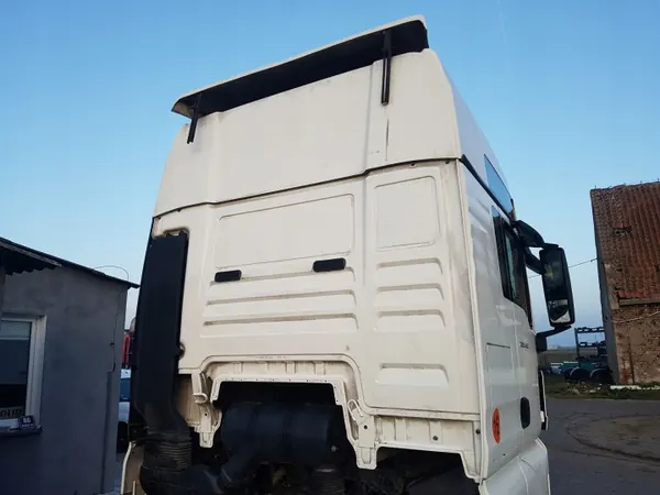 Châssis Cabine Nu MAN TGX XXL Euro 6 OEM image 4