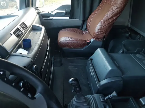 Châssis Cabine Nu MAN TGX XXL Euro 6 OEM image 7