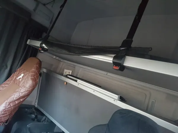 Châssis Cabine Nu MAN TGX XXL Euro 6 OEM image 8