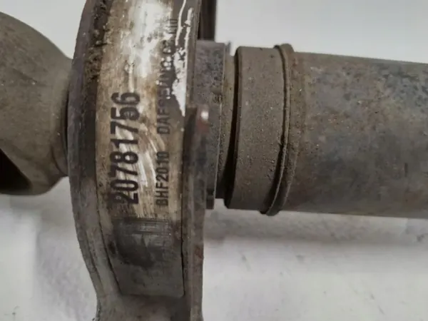 OEM 20781756 Drivaxel för Chevrolet Captiva I 2.2 D image 4