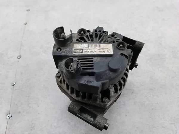 Alternador Fiat Grande Punto 1.3 JTD 46823547 TG9S010 image 6