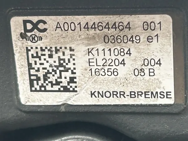 Sécheur d'air OEM A0014464464 pour Mercedes Actros MP4 image 3