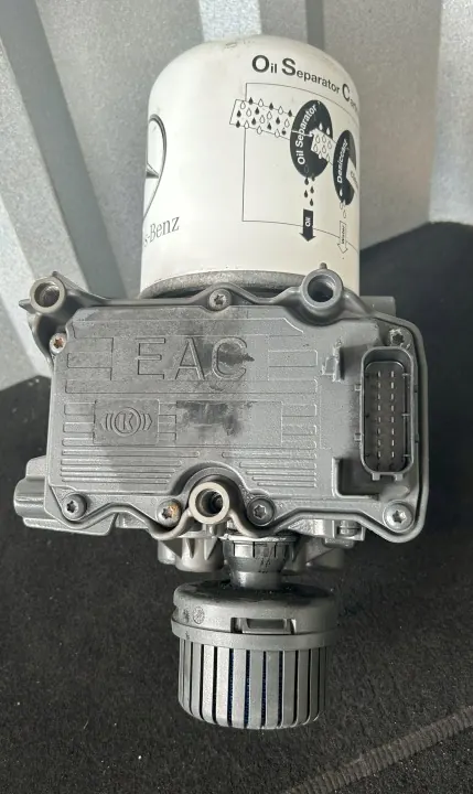Sécheur d'air OEM A0014464464 pour Mercedes Actros MP4 image 4