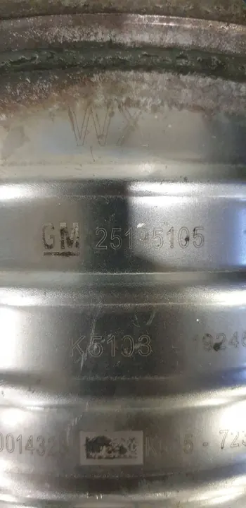 OPEL CORSA E 1.2 Exhaust Catalytic Converter 25195105 image 2