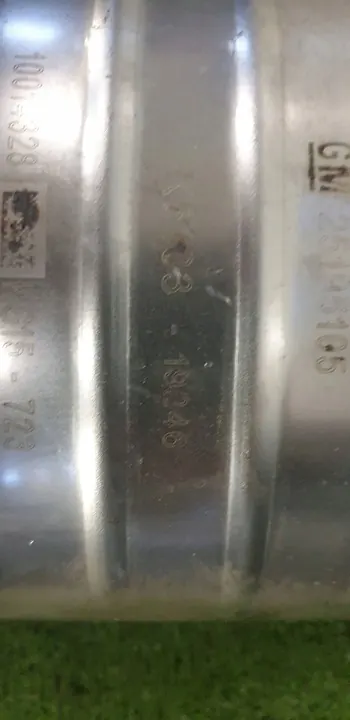 OPEL CORSA E 1.2 Exhaust Catalytic Converter 25195105 image 3