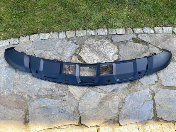 MERCEDES 164 ML Framskärmsspoiler, OEM 1648857325 image 2