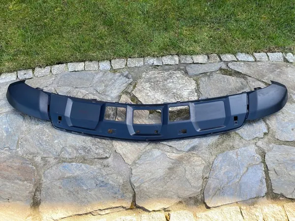 MERCEDES 164 ML Framskärmsspoiler, OEM 1648857325 image 3