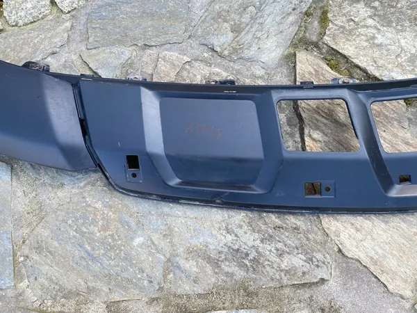 MERCEDES 164 ML Framskärmsspoiler, OEM 1648857325 image 5