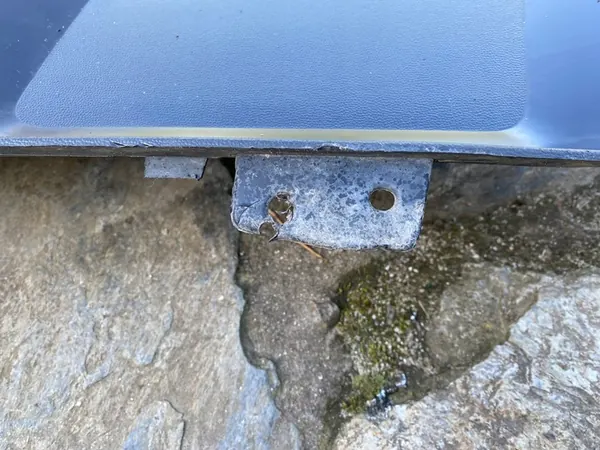 MERCEDES 164 ML Framskärmsspoiler, OEM 1648857325 image 9