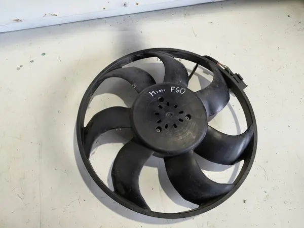 Mini F60 2.0b Tuulettimamoduuli OEM 7636071 - Käytetty image 2