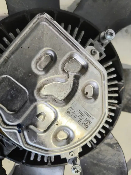 Mini F60 2.0b Tuulettimamoduuli OEM 7636071 - Käytetty image 3