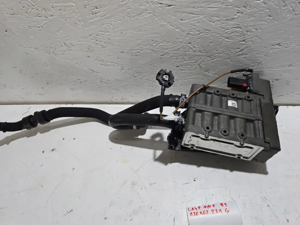 Porsche OE 12E963231 Chauffage liquide pour Cayenne 9Y0 image 7