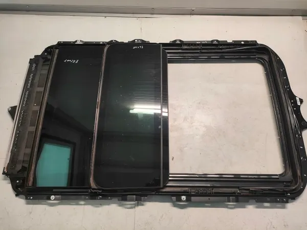 Mecanismo elevador techo panorámico BMW E61 OEM image 2