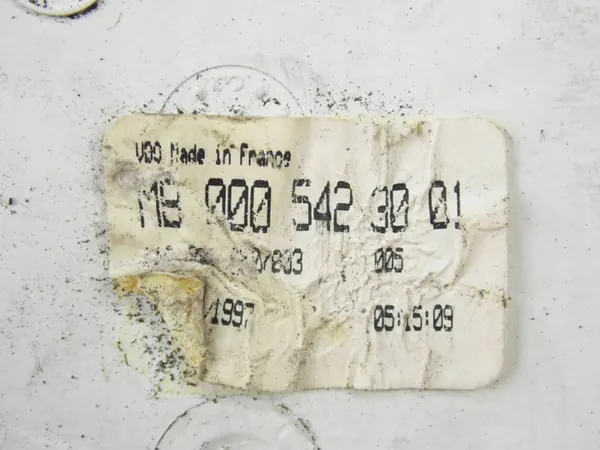 Nopeusmittari Mercedes-Benz OE 0005423001 image 4