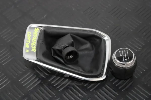 Pomo de cambios OEM 969352763R para Renault Captur II image 2