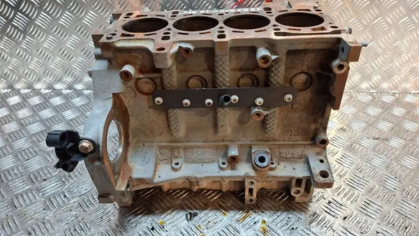 Motorblock Halv 188A9000 Fiat Opel 1.3 CDTI JTD image 2