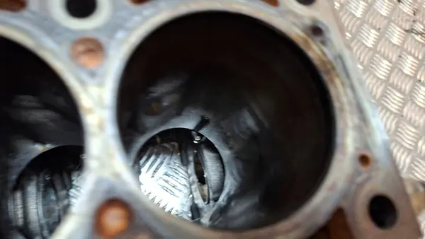 Motorblock Halv 188A9000 Fiat Opel 1.3 CDTI JTD image 3