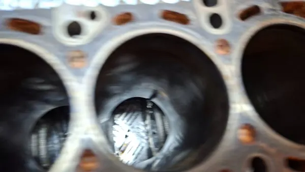 Motorblock Halv 188A9000 Fiat Opel 1.3 CDTI JTD image 4