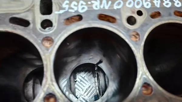 Motorblock Halv 188A9000 Fiat Opel 1.3 CDTI JTD image 5