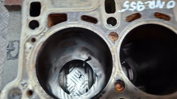 Motorblock Halv 188A9000 Fiat Opel 1.3 CDTI JTD image 6