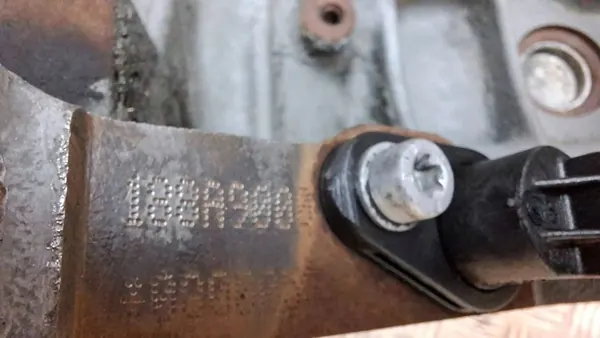 Motorblock Halv 188A9000 Fiat Opel 1.3 CDTI JTD image 8