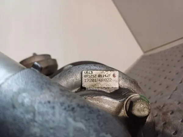 Gebruikte Toyota Turbo OEM 172010R022 voor Avensis Estate image 3
