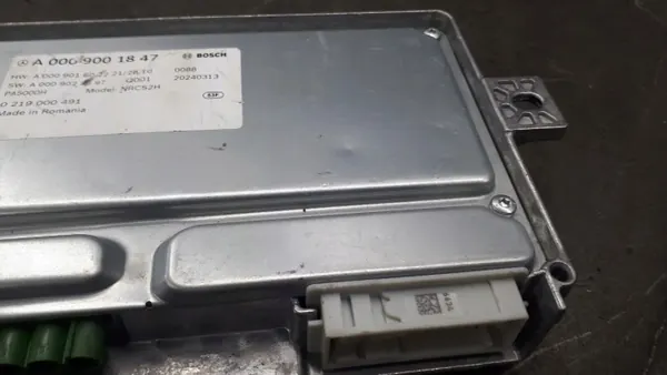 Unidade de controle Parktronic OEM A0009001847 Mercedes C206 image 4
