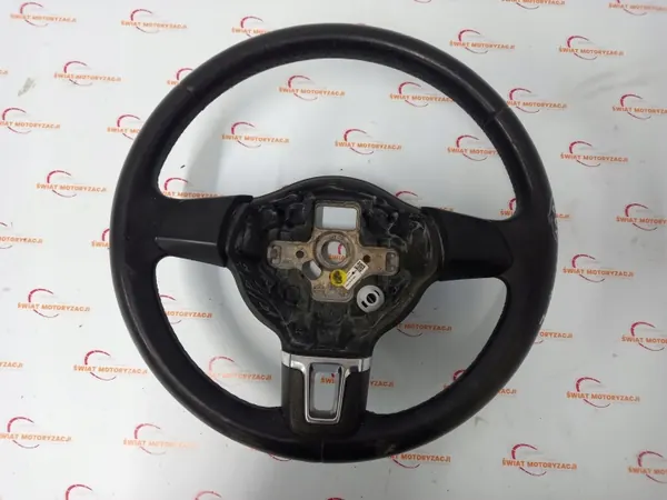 Volant VW Golf VI OEM 5K0419091J - Occasion image 2