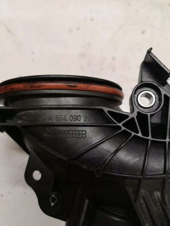 Mercedes-Benz E W213 2017 Ansaugrohrteil A6540902000 image 5