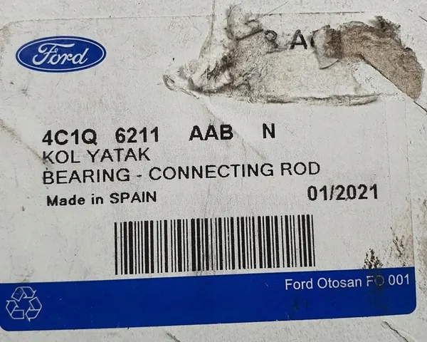 Vevstakelager Ford Transit 4C1Q-6211-AAB image 2