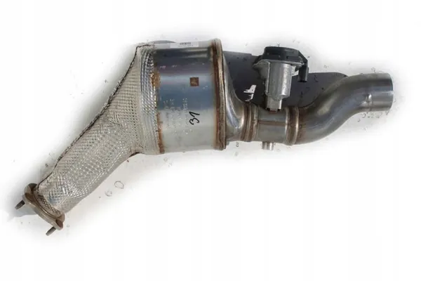 OEM bt-cars-35159 Audi Catalisador com Válvula image 2