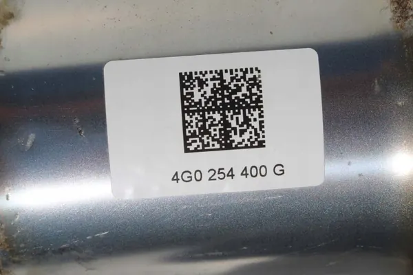 OEM bt-cars-35159 Audi Catalisador com Válvula image 4