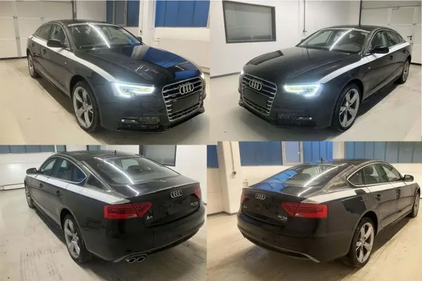 OEM bt-cars-35159 Audi Catalisador com Válvula image 6
