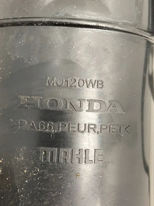 Filtro de combustible Honda OEM NC MJ120WD - Usado image 3
