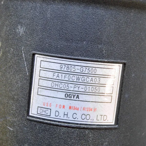 Déshydrateur AC OEM 97805G7500 pour Hyundai Ioniq 2017 image 6