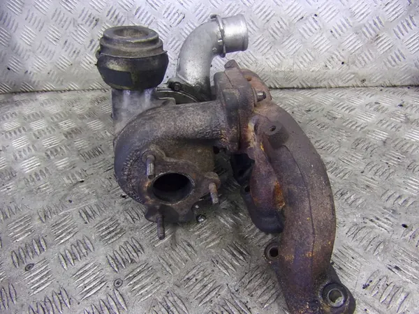 Turboalimentador Renault Laguna 2 8200447624 image 2