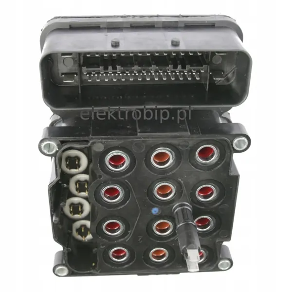 Módulo Bomba ABS ATE MK61 Audi A3 A4 Q7 TT S3 OEM 10021204814 image 3