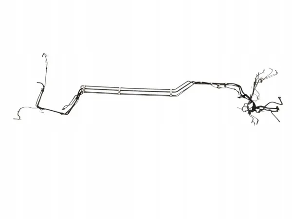 Bromsledning Toyota Camry VIII OEM NOB13748 image 2