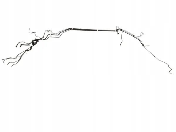 Bromsledning Toyota Camry VIII OEM NOB13748 image 3