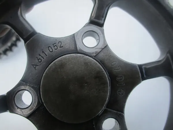 Kit de distribución completo Mercedes W204 W203 W211 2.2 2.7 3.2 CDI image 2