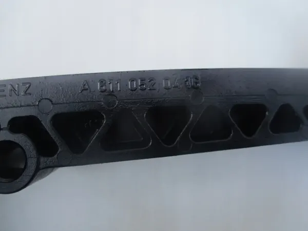 Kit de distribución completo Mercedes W204 W203 W211 2.2 2.7 3.2 CDI image 3