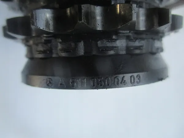 Kit de distribución completo Mercedes W204 W203 W211 2.2 2.7 3.2 CDI image 6