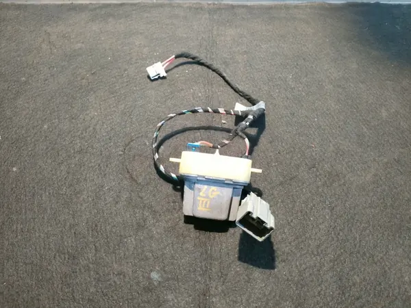 Amortiguador de muelle de aire OEM 52419741 Renault Laguna III image 2