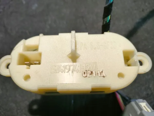 Amortiguador de muelle de aire OEM 52419741 Renault Laguna III image 3