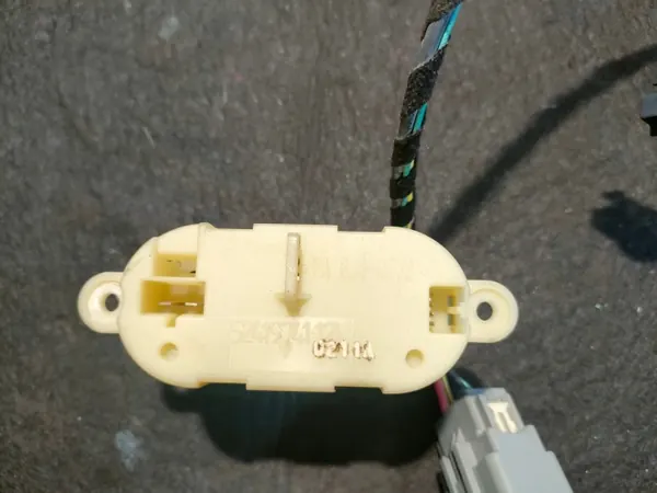 Amortiguador de muelle de aire OEM 52419741 Renault Laguna III image 4